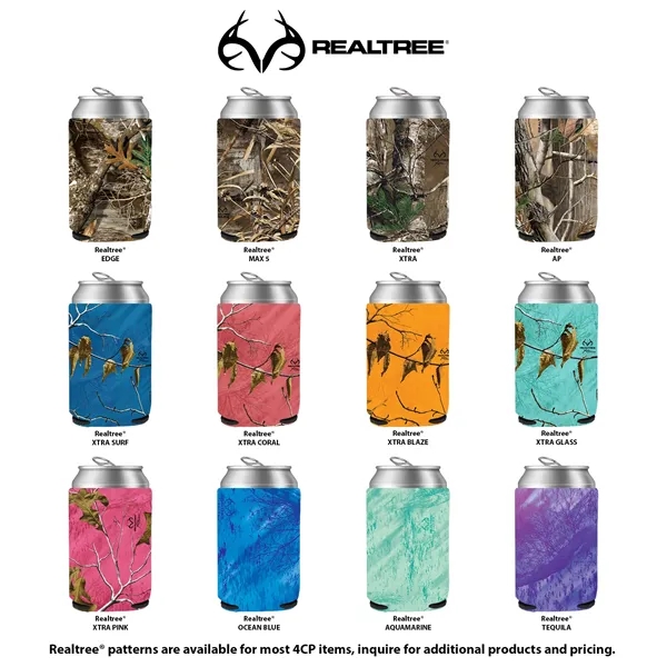 Full Color Scuba Can Cooler - Full Color Scuba Can Cooler - Image 7 of 7