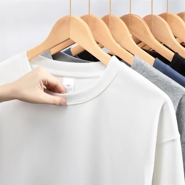 Crewneck Sweatshirt For Men Women - Crewneck Sweatshirt For Men Women - Image 3 of 3