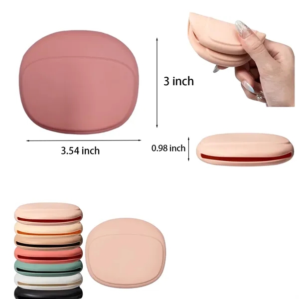 Premium Silicone Reusable Storage Bags - Premium Silicone Reusable Storage Bags - Image 1 of 1