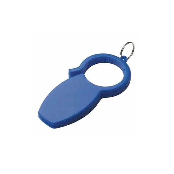 Bottle Cap Keychain Opener - Bottle Cap Keychain Opener - Image 4 of 6