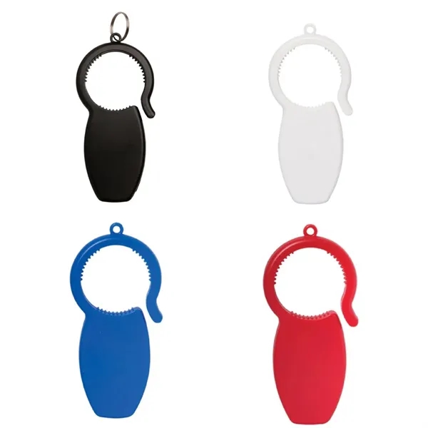 Bottle Cap Keychain Opener - Bottle Cap Keychain Opener - Image 6 of 6