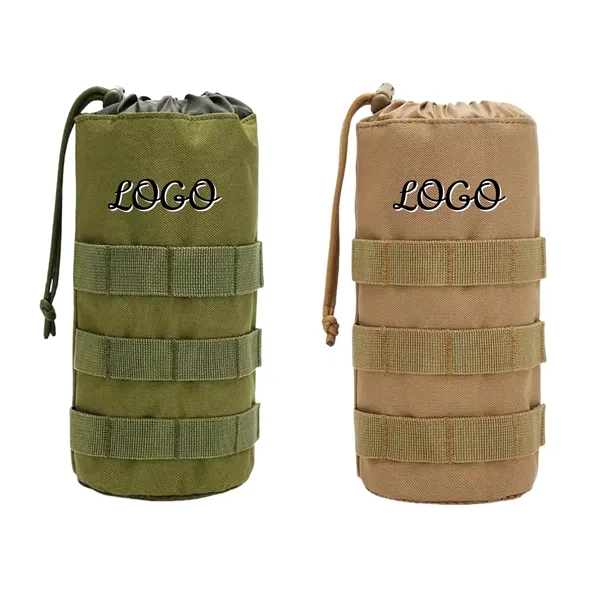 Tactical Water Bottle Pouch - Tactical Water Bottle Pouch - Image 0 of 6