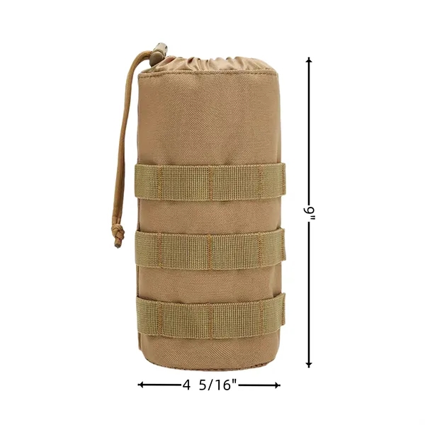 Tactical Water Bottle Pouch - Tactical Water Bottle Pouch - Image 2 of 6