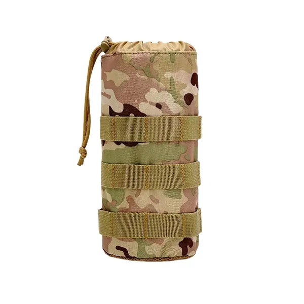 Tactical Water Bottle Pouch - Tactical Water Bottle Pouch - Image 4 of 6
