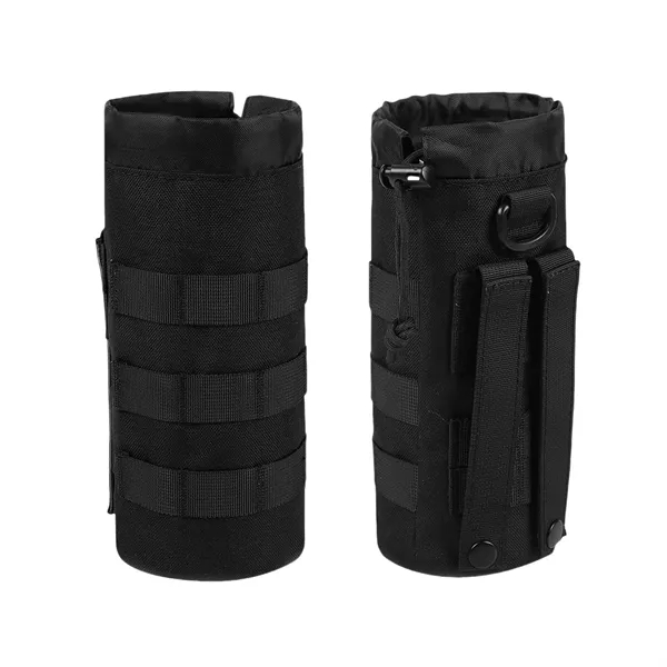 Tactical Water Bottle Pouch - Tactical Water Bottle Pouch - Image 5 of 6