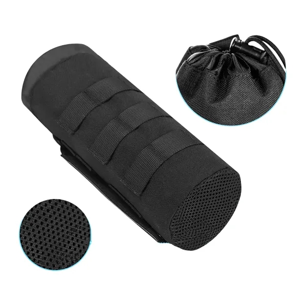 Tactical Water Bottle Pouch - Tactical Water Bottle Pouch - Image 6 of 6
