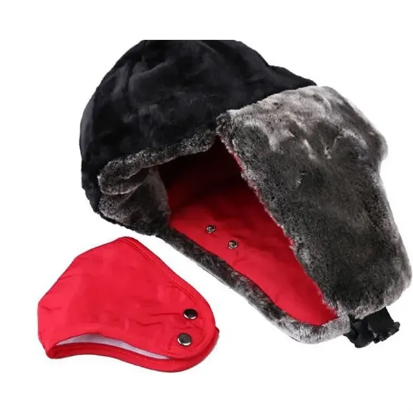 Winter Mask Warm Hats - Winter Mask Warm Hats - Image 1 of 3