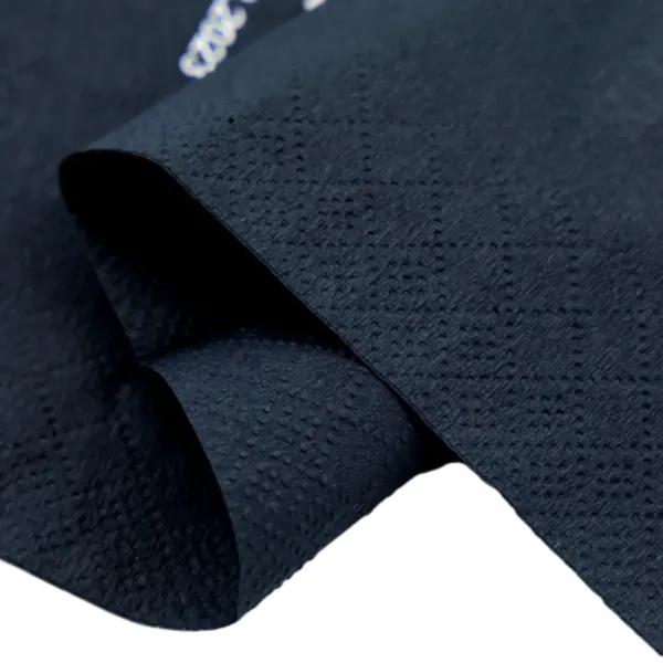 2ply Black Napkin-Diagonal Imprint - 2ply Black Napkin-Diagonal Imprint - Image 6 of 8