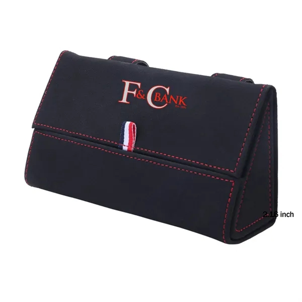 Sunglasses Holder for Car Sun Visor - Sunglasses Holder for Car Sun Visor - Image 0 of 4