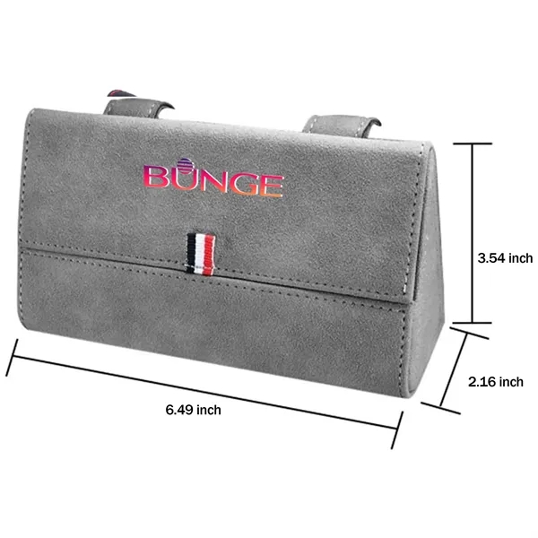 Sunglasses Holder for Car Sun Visor - Sunglasses Holder for Car Sun Visor - Image 2 of 4