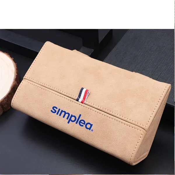 Sunglasses Holder for Car Sun Visor - Sunglasses Holder for Car Sun Visor - Image 4 of 4