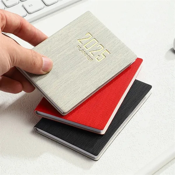 2025 A7 Pocket Diary Planner Notebook - 2025 A7 Pocket Diary Planner Notebook - Image 1 of 12