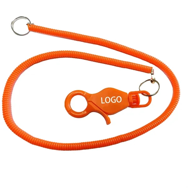 20'' Bungee Coil Cord - 20'' Bungee Coil Cord - Image 3 of 3