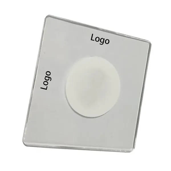 LED Square Cup Mat/ Coaster - LED Square Cup Mat/ Coaster - Image 1 of 4