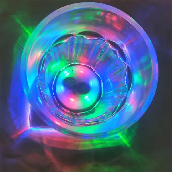 LED Square Cup Mat/ Coaster - LED Square Cup Mat/ Coaster - Image 3 of 4