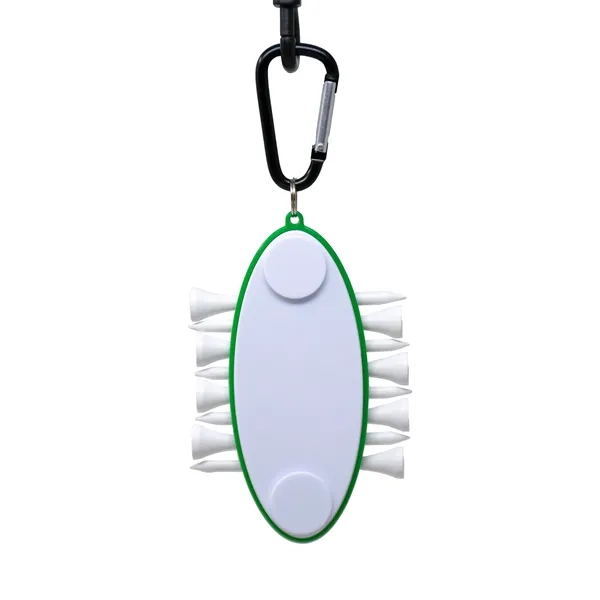 Deluxe Tee Holder - Deluxe Tee Holder - Image 1 of 3