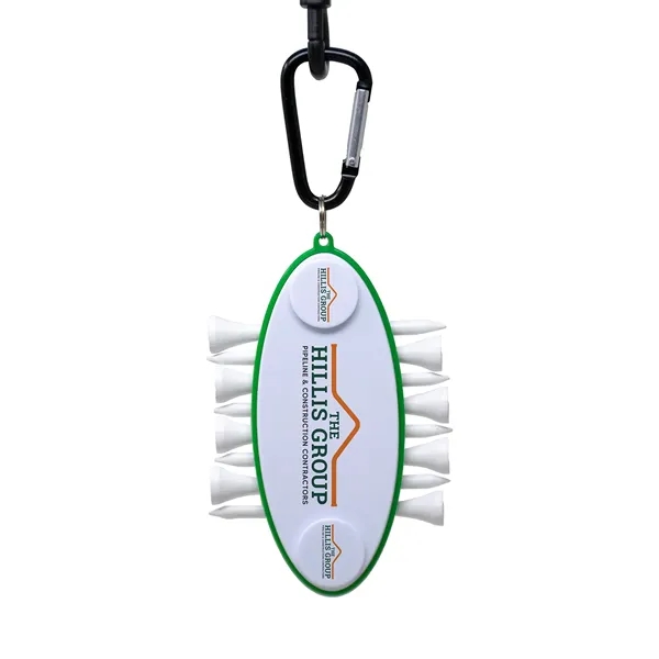 Deluxe Tee Holder - Deluxe Tee Holder - Image 0 of 3