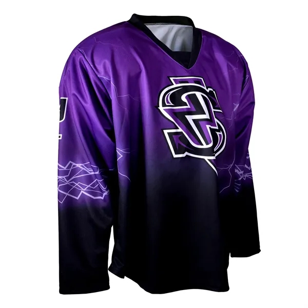 Ice Hockey Jersey - Ice Hockey Jersey - Image 0 of 0
