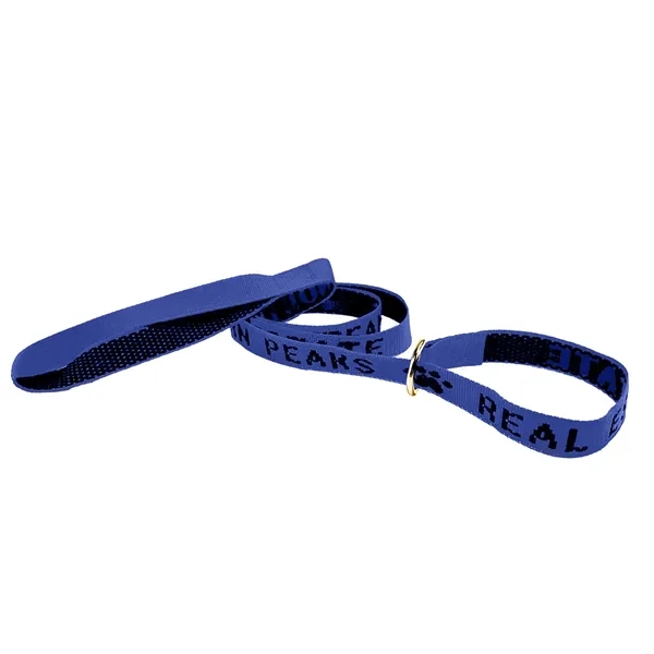 3/4" Woven Slip Leash, 1-color "Classic" Weave - 3/4" Woven Slip Leash, 1-color "Classic" Weave - Image 0 of 4