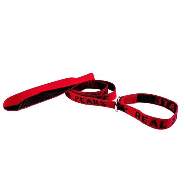 3/4" Woven Slip Leash, 1-color "Classic" Weave - 3/4" Woven Slip Leash, 1-color "Classic" Weave - Image 2 of 4