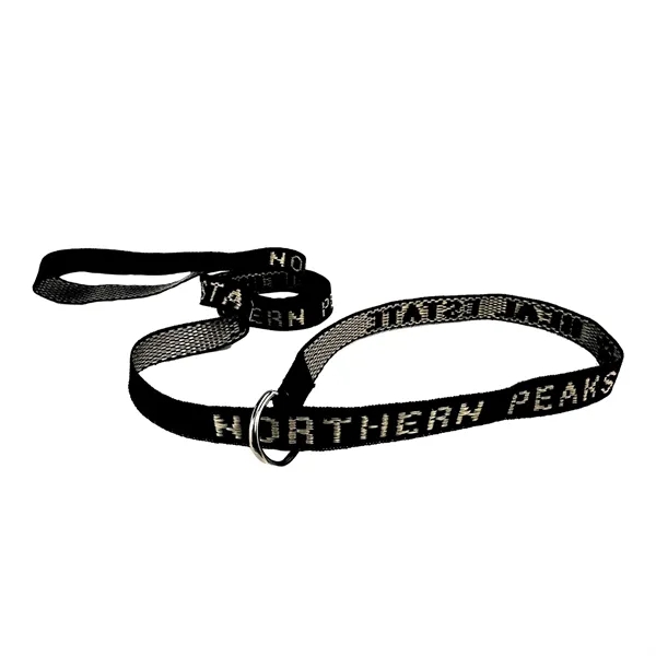 3/4" Woven Slip Leash, 1-color "Classic" Weave - 3/4" Woven Slip Leash, 1-color "Classic" Weave - Image 3 of 4