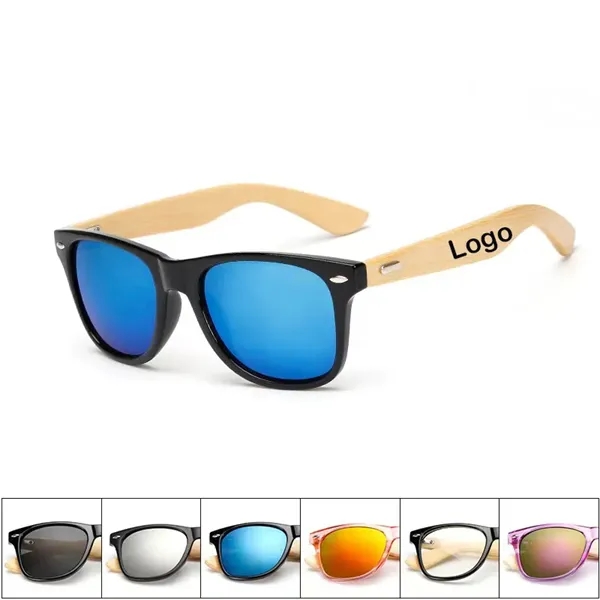 Bamboo Sunglasses - Bamboo Sunglasses - Image 0 of 2