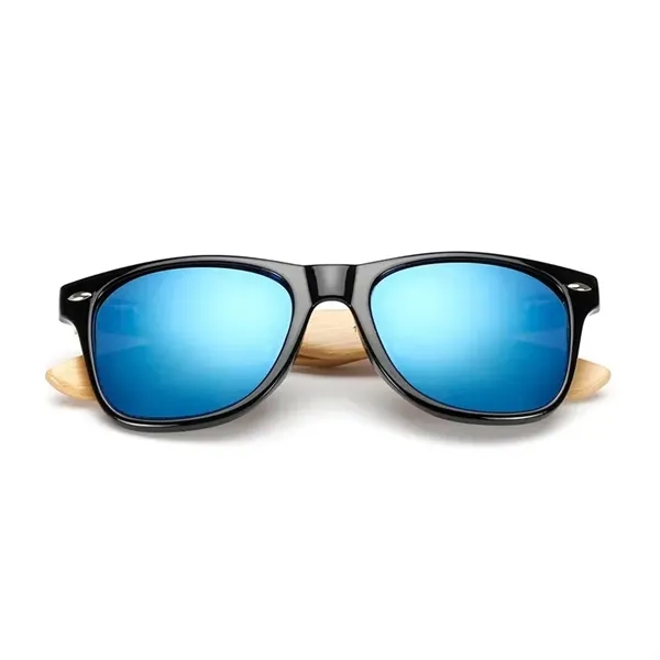 Bamboo Sunglasses - Bamboo Sunglasses - Image 2 of 2