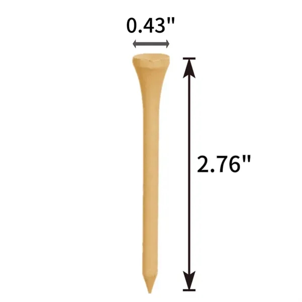 Golf Tees Professional Multi-Color Set Aid Tool - Golf Tees Professional Multi-Color Set Aid Tool - Image 1 of 5
