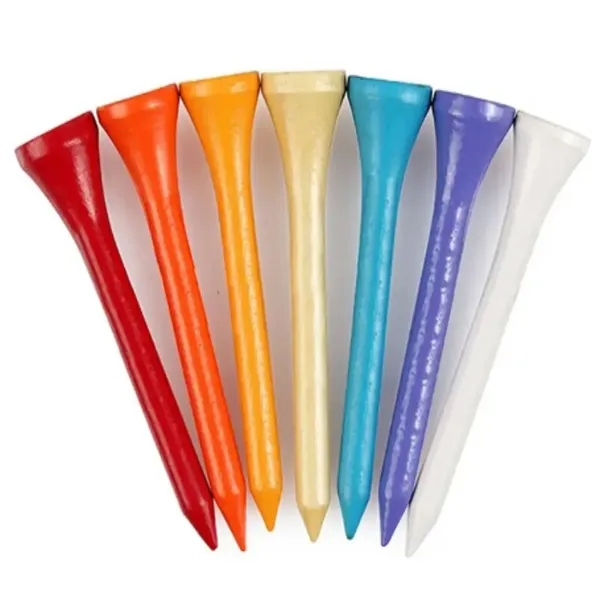 Golf Tees Professional Multi-Color Set Aid Tool - Golf Tees Professional Multi-Color Set Aid Tool - Image 2 of 5
