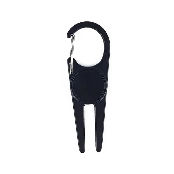 Golf Fork Pendant Lock Supplies Turf Repair Tools - Golf Fork Pendant Lock Supplies Turf Repair Tools - Image 4 of 4