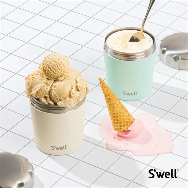 S'well® Ice Cream Chiller - 16oz - S'well® Ice Cream Chiller - 16oz - Image 5 of 8