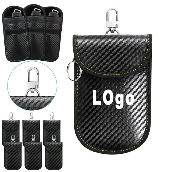 Car Security Key Fob Case - Car Security Key Fob Case - Image 0 of 4