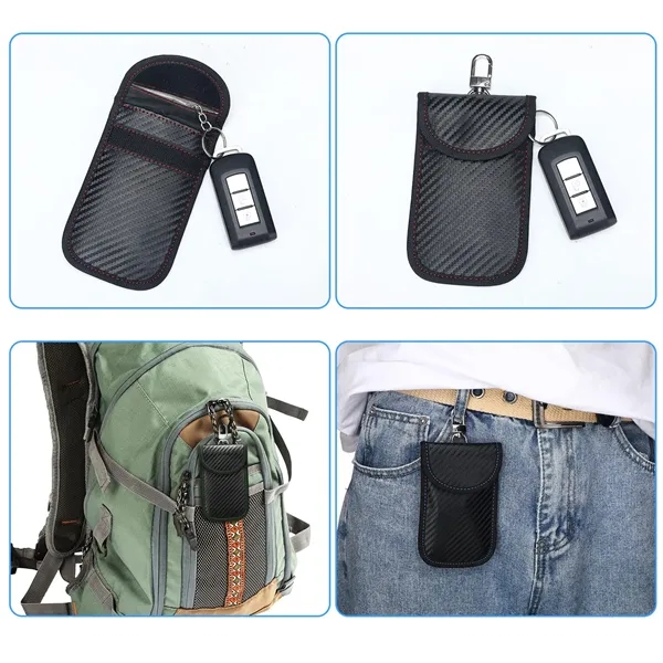 Car Security Key Fob Case - Car Security Key Fob Case - Image 2 of 4