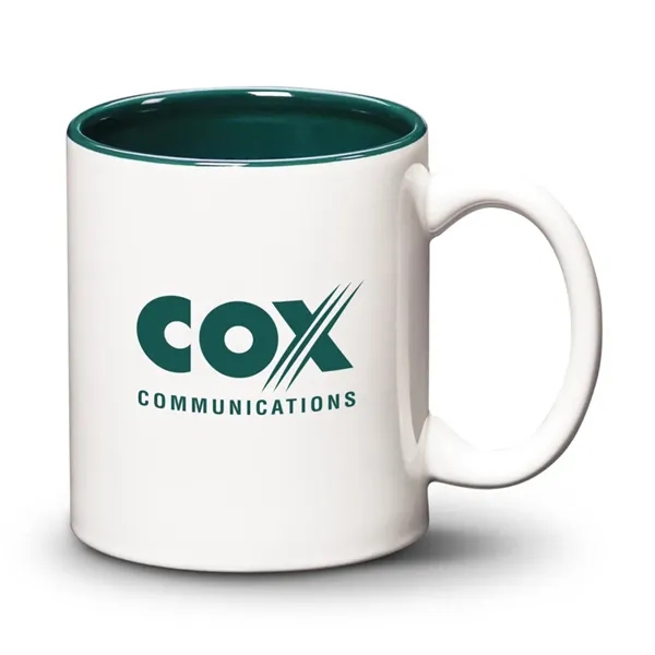 Thames Mug - 11oz - Imprinted