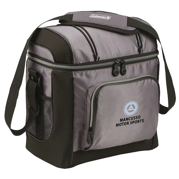 Coleman 16 Can Soft Cooler - Gray - Coleman 16 Can Soft Cooler - Gray - Image 0 of 1