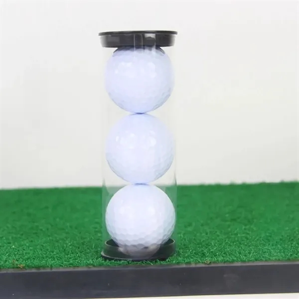 3 Pack Tube Golf Balls - 3 Pack Tube Golf Balls - Image 3 of 3