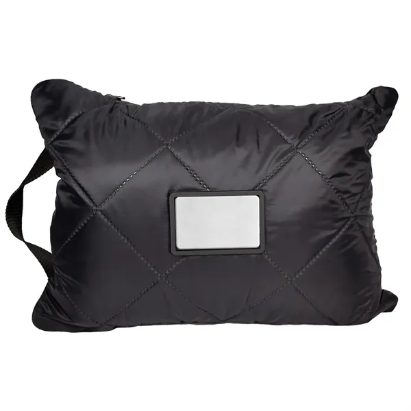 2-in-1 Pillow Blanket - 2-in-1 Pillow Blanket - Image 2 of 2