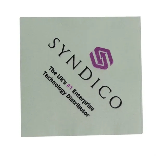 5" x 5" Cocktail Napkin (2 Ply) - 5" x 5" Cocktail Napkin (2 Ply) - Image 10 of 11