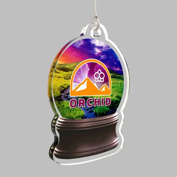 1/4" Ultra Vivid Color Ornaments - 1/4" Ultra Vivid Color Ornaments - Image 0 of 3