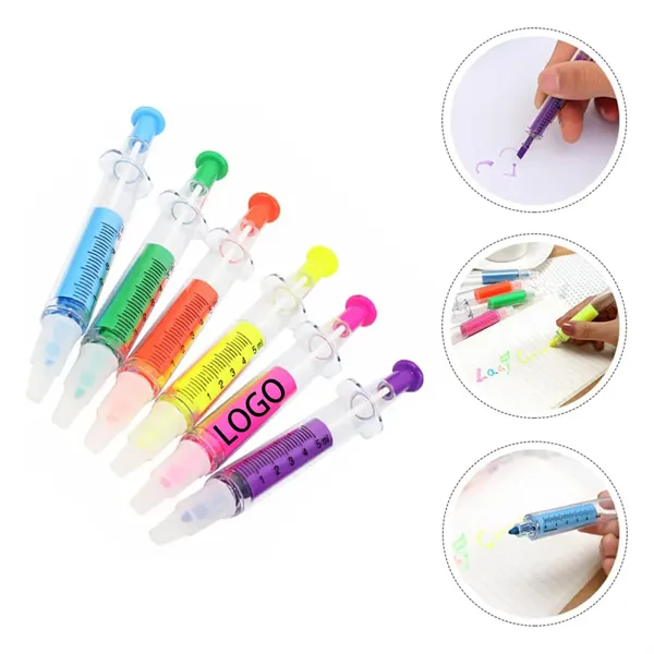 Syringe Highlighter - Syringe Highlighter - Image 0 of 3