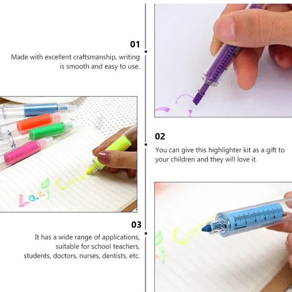 Syringe Highlighter - Syringe Highlighter - Image 1 of 3