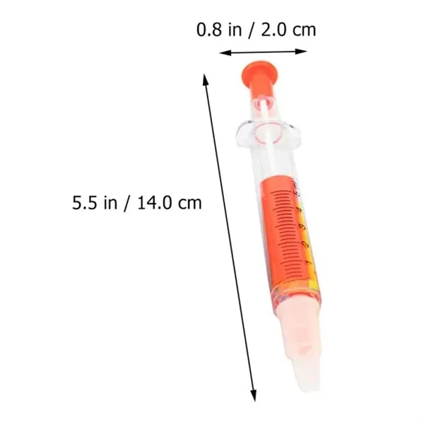 Syringe Highlighter - Syringe Highlighter - Image 2 of 3