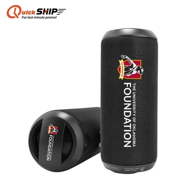 WildEcho Outdoor Waterproof Bluetooth Speaker - WildEcho Outdoor Waterproof Bluetooth Speaker - Image 0 of 13