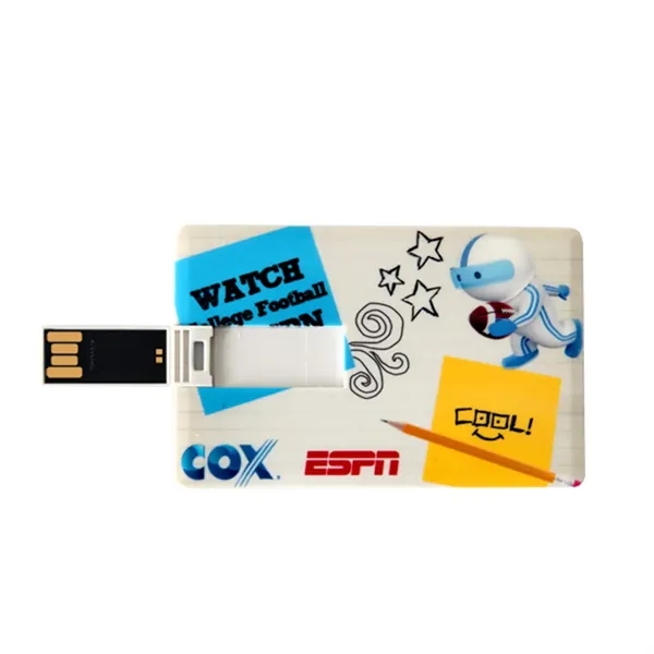 Broadview Card USB - QuickShip - Broadview Card USB - QuickShip - Image 1 of 8