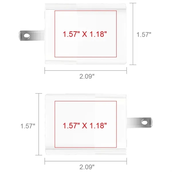La Grange 20W Wall Charger - La Grange 20W Wall Charger - Image 11 of 11