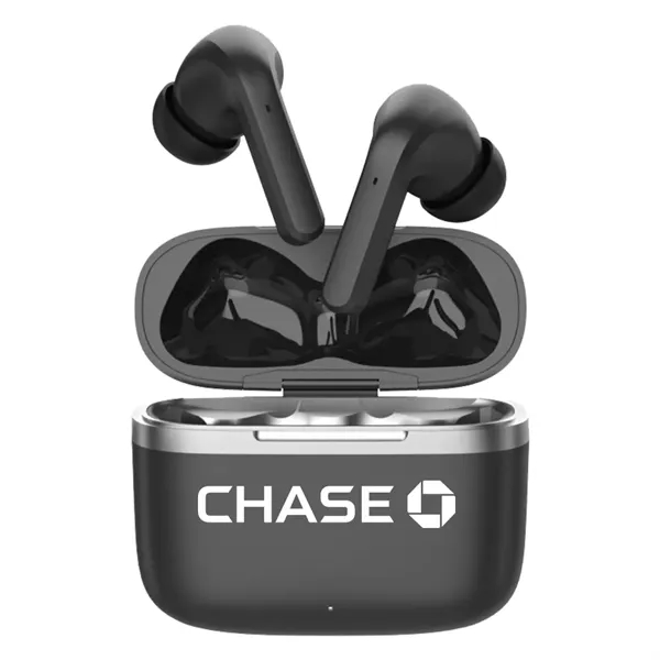 Saratoga ANC (Active Noise Cancellation) Earbuds - Saratoga ANC (Active Noise Cancellation) Earbuds - Image 1 of 13