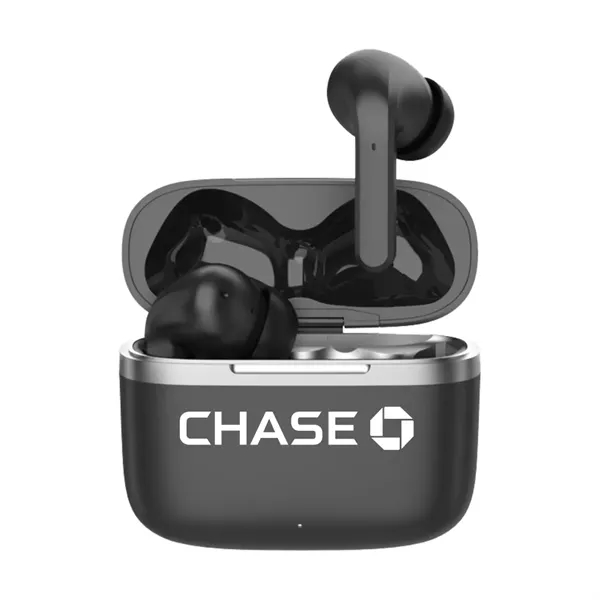 Saratoga ANC (Active Noise Cancellation) Earbuds - Saratoga ANC (Active Noise Cancellation) Earbuds - Image 4 of 13