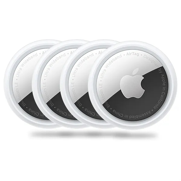 Full-Color Apple AirTag (4-Pack) - Full-Color Apple AirTag (4-Pack) - Image 7 of 8