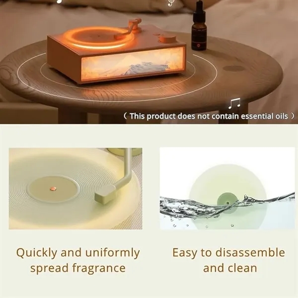 Cute Vintage Wireless Bluetooth Speakers - Cute Vintage Wireless Bluetooth Speakers - Image 1 of 3