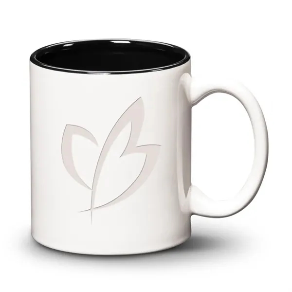 Thames Mug - 11oz - Deep Etch